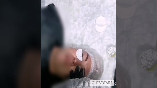 МЕЖРЕСНИЧКА С ВЫВОДОМ СТРЕЛКИ | РАБОЧИЙ ПРОЦЕСС | ПЕРМАНЕНТНЫЙ МАКИЯЖ - ТАТУАЖ ВЕК ЭЖВА®CHEBOTAR'