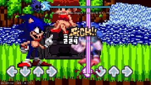 FNF - You Can´t Run - Vs Sonic.exe V2