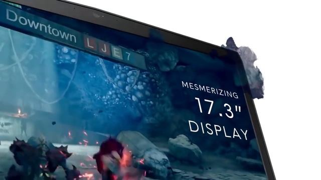 Alienware m17 Laptop Product Walkthrough (2019) смотреть онлайн