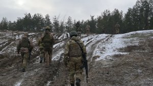 СВОи. Возвращение в батальон "Ульяновск"