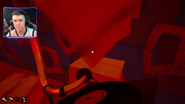 ПОБЕГ ИЗ ШКОЛЫ - Hello Neighbor #5 смотреть онлайн