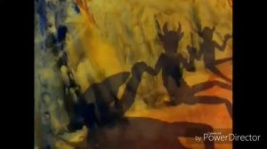 Э.Григ в пещере горного короля