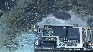 iPhone не ловит сеть (нет сети)