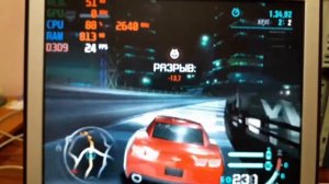 Как работает Pentium 4  на виндовс 7(мини сборка тест обзор)