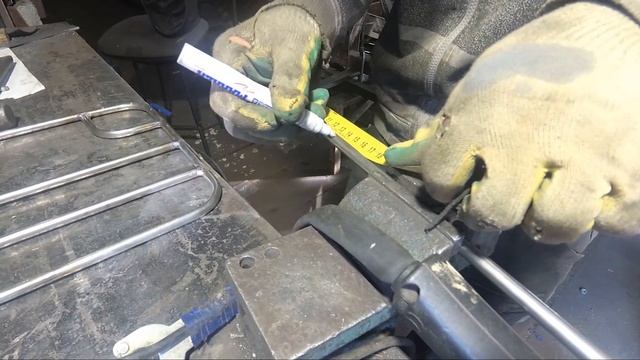 передний кастомный багажник на фикс смотреть онлайн