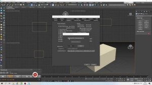 Обьекты в 3d Max становятся невидимыми во вьюпорте во время создания