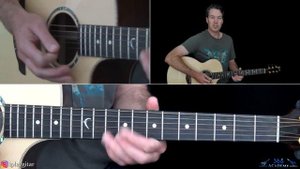 The Beatles - I Me Mine Guitar Lesson