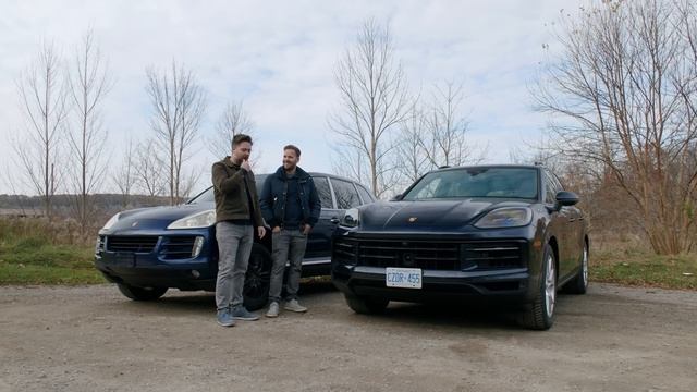 2024 Porsche Cayenne S vs The Cheapest V8 Cayenne You Can Buy