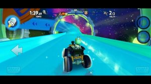 ?Blast Off - Loco Punk?Tournament ?- Cmdr. Nova ?- Beach Buggy Racing 2??