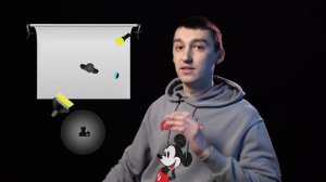 Как снимать на ЧЕРНОМ фоне? Нюансы съемки видео на черном