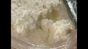 Творог (обезжиренный, жирный) ОТК