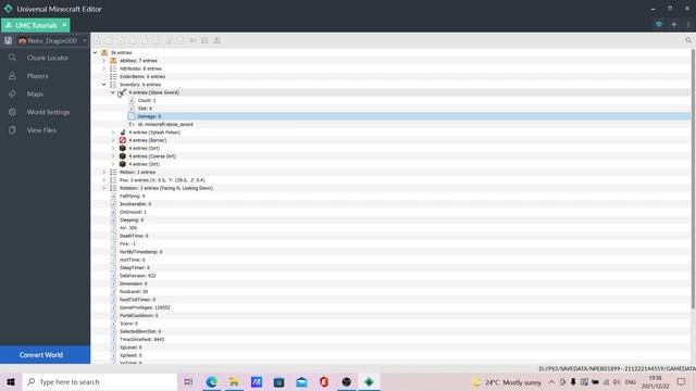 Universal Minecraft Editor Tutorial: Basics (OUTDATED) смотреть онлайн