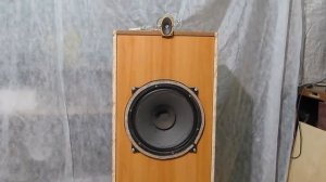 Динамик 4а32у4 в ФИ + ВЧ 2гд36 (второй порядок).