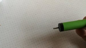 Самодельный гравер из электронной сигареты