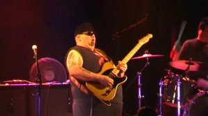 POPA CHUBBY  Knockin'on the heaven doors