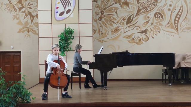 А.Нельк - Капричіето Попова Єва викл. Скега Л.М. конц. Тарасенко Т.І. ДШМ м.Шостка смотреть онлайн