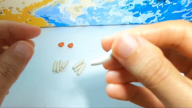 Лепка из легкого пластилина Hey Clay/Видео лепка залипаки Птицы с Фермы/Гусь смотреть онлайн