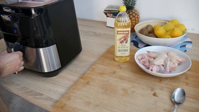 FRIGGITRICE AD ARIA SMART e TEST ALI DI POLLO! Recensione Proscenic T21 смотреть онлайн