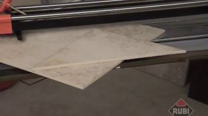 Плиткорез ручной RUBI TX-900-N