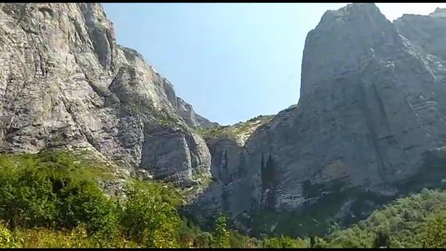 Гора "Фишт"?ЛАЗАРЕВСКОЕ СЕГОДНЯ?СОЧИ.