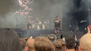 Sepultura - Isolation + Territory (Summer Breeze Brazil 2023)