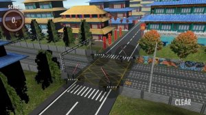 Делаю обзор игры "Railroad Crossing 2".