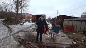 СКОЛЬКО МОЖНО ЗАРАБОТАТЬ,ЕСЛИ СДАТЬ ГАРАЖ В МЕТАЛЛ