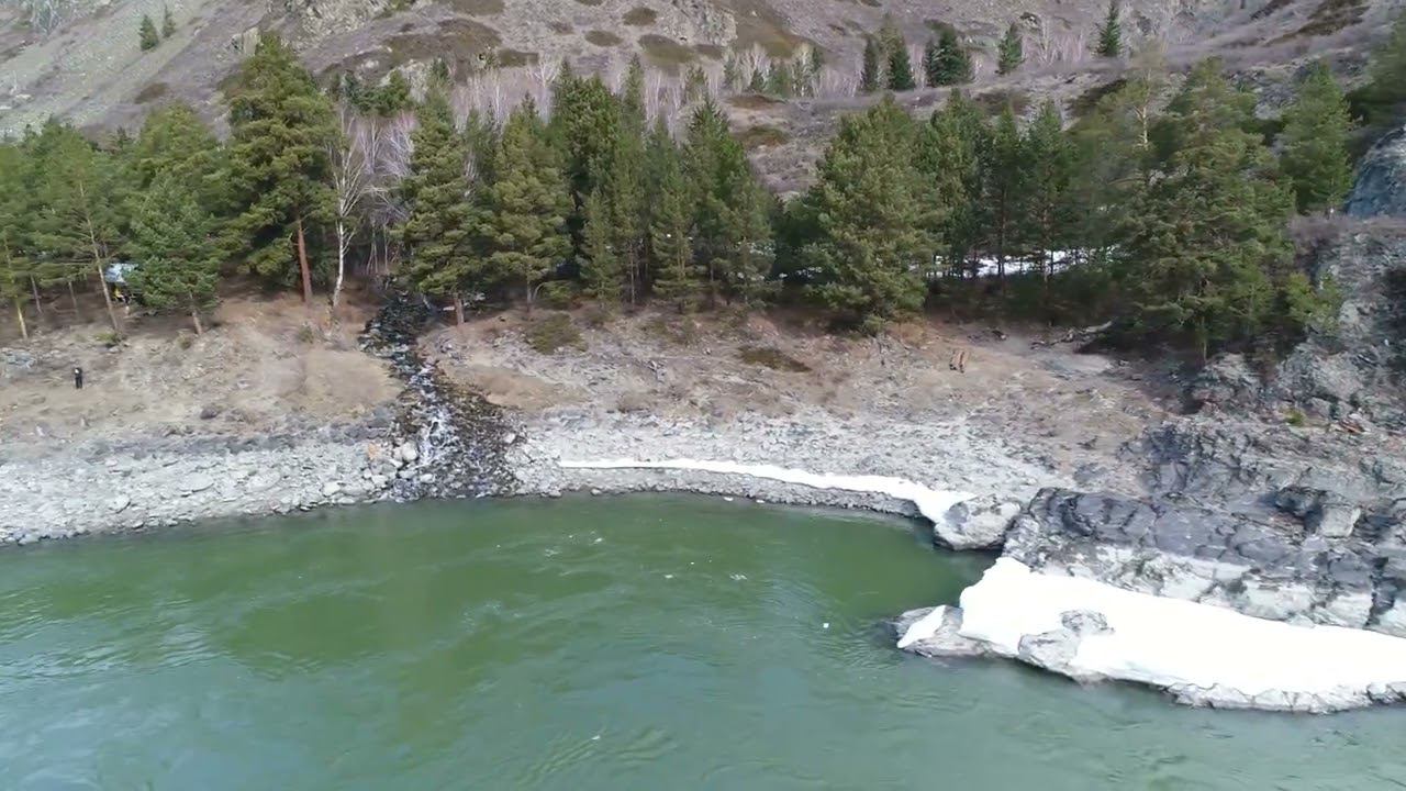 Средняя Катунь 2023 смотреть онлайн