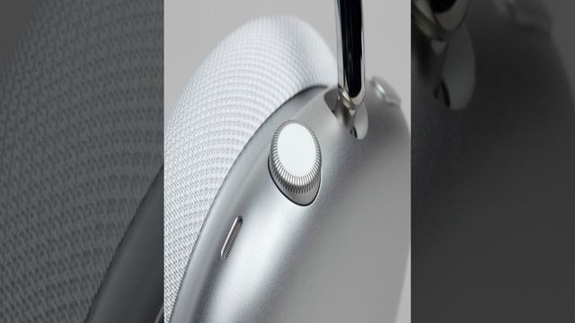 Беспроводные наушники Apple AirPods Max - краткий обзор