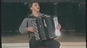 Vivaldi Winter on Accordion - Viktor Barinov