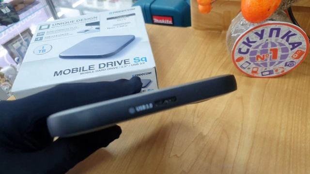 HDD 1TB