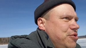 Жор щуки в апреле на жерлицы! р.Чусовая Шалашная 8.04.23г.