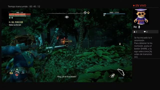 Transmisión de PS4 horizon смотреть онлайн