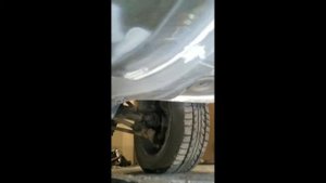 Правильная Антикорозионная обработка днища авто