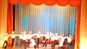 Ансамбль танца Урал (часть1)