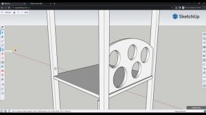 #Безкоштовний навчальний курс #SketchUp for Web | Масив | #CADBIMHELP