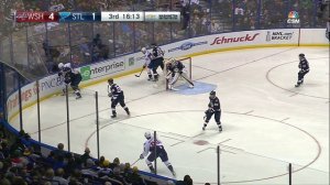 NHL Washington Capitals - St.Louis Blues -2 