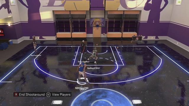 Unbelievable NBA 2K16 Games with my Pops смотреть онлайн