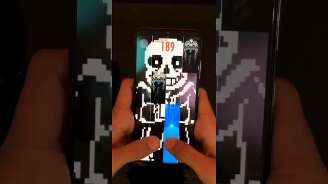 MEGALOVANIA but it's on Piano Tiles 2?