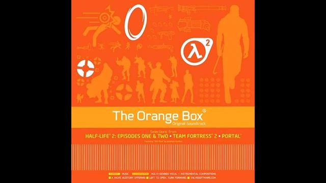 The Orange Box ~ Half-Life 2 - Song #26 (Trainstation #1) ~ OST смотреть онлайн