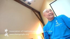 Путь к здоровью. Важное базовое упражнение. Му Юйчунь.