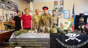 ОСВОБОДИТЕЛИ НАВЕЧНОВ ПАМЯТИ ПОТОМКОВ