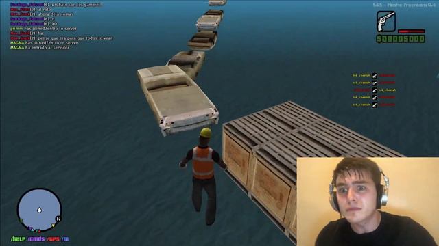 Вышел МУЛЬТИПЛЕЕР на САМЫЙ БОЛЬШОЙ МОД ДЛЯ GTA SAN ANDREAS!