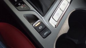 Tutorial 101: The New Changan CS35 Plus - Electronic Parking Brake (EPB)