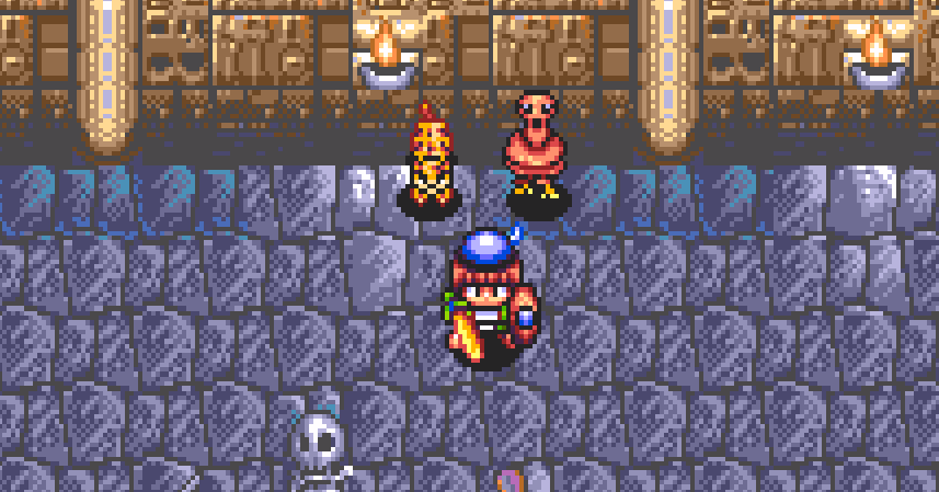 Crusader of Centy (Soleil) игра из далёкого детства на SEGA. продолжение 3 / завершение-е)) смотреть онлайн