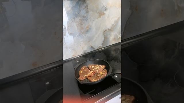 Готовим сочную говядину ?Подарки для мужа ? смотреть онлайн