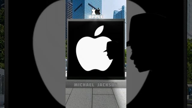 Apple / Michael Jackson - The way you make my feel / Billboard