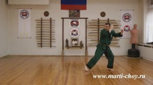 Базовая техника. Часть I.