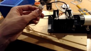 Восстановление (улучшение) советского фильмоскопа ФД-2