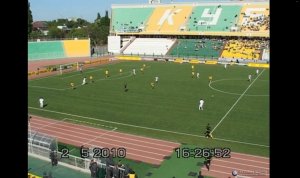 «Кубань» (Краснодар) – «КАМАЗ» (Набережные Челны) 0:1. Первый дивизион. 2 мая 2010 г.